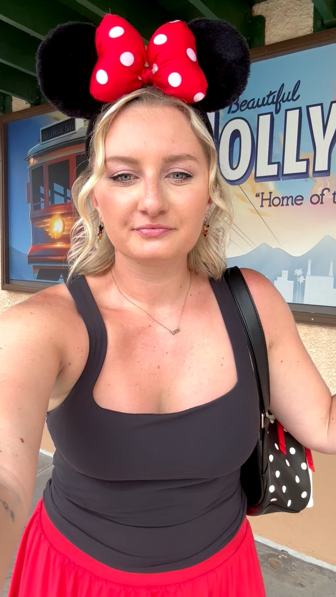 Disney parks outfit, Disney style, Minnie Mouse, Disney outfit inspo, target style 

#LTKFindsUnder50 #LTKStyleTip #LTKActive