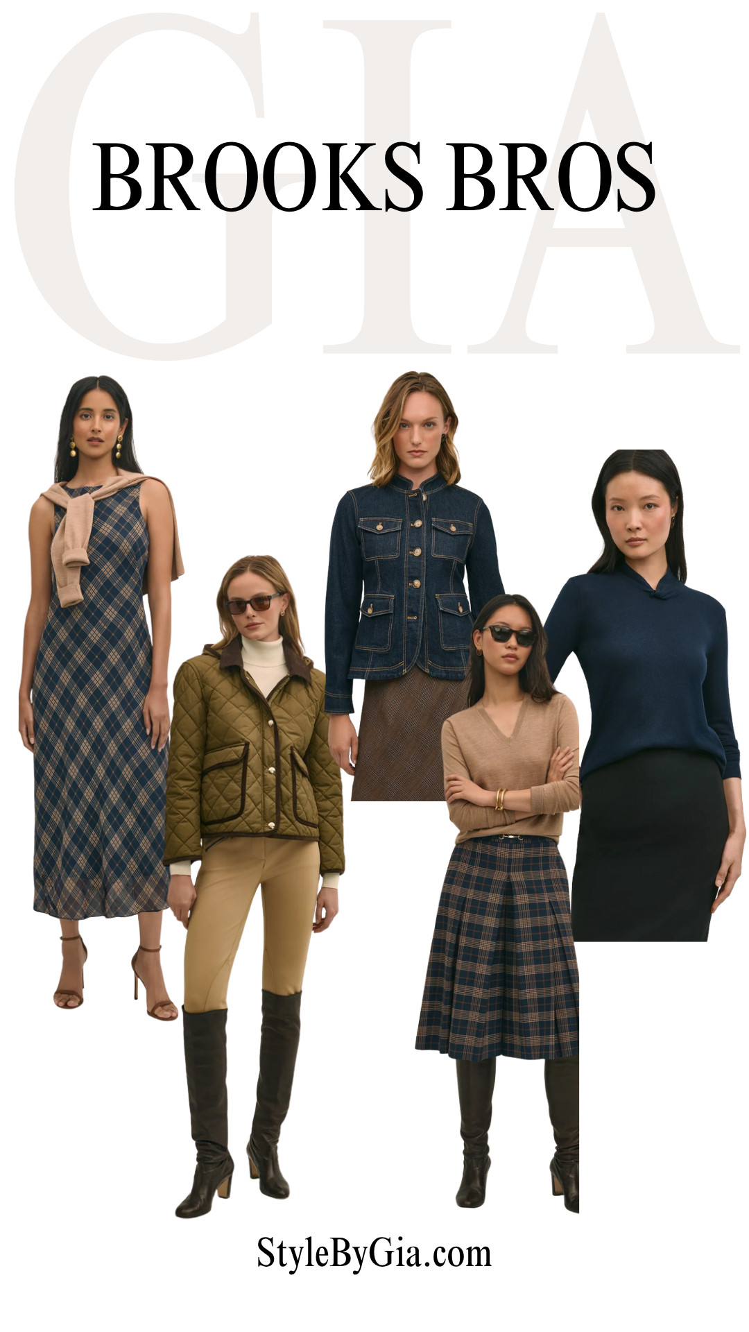 Cozy, classic, and just right for winter days — loving these Brooks Brothers cold‑weather essentials that layer perfectly from the office to running errands. #BrooksBrothers #WinterWardrobe #LayeringLove #EverydayChic #ColdWeatherStyle #PreppyCozy  

 #LTKHoliday #LTKSeasonal #LTKWorkwear