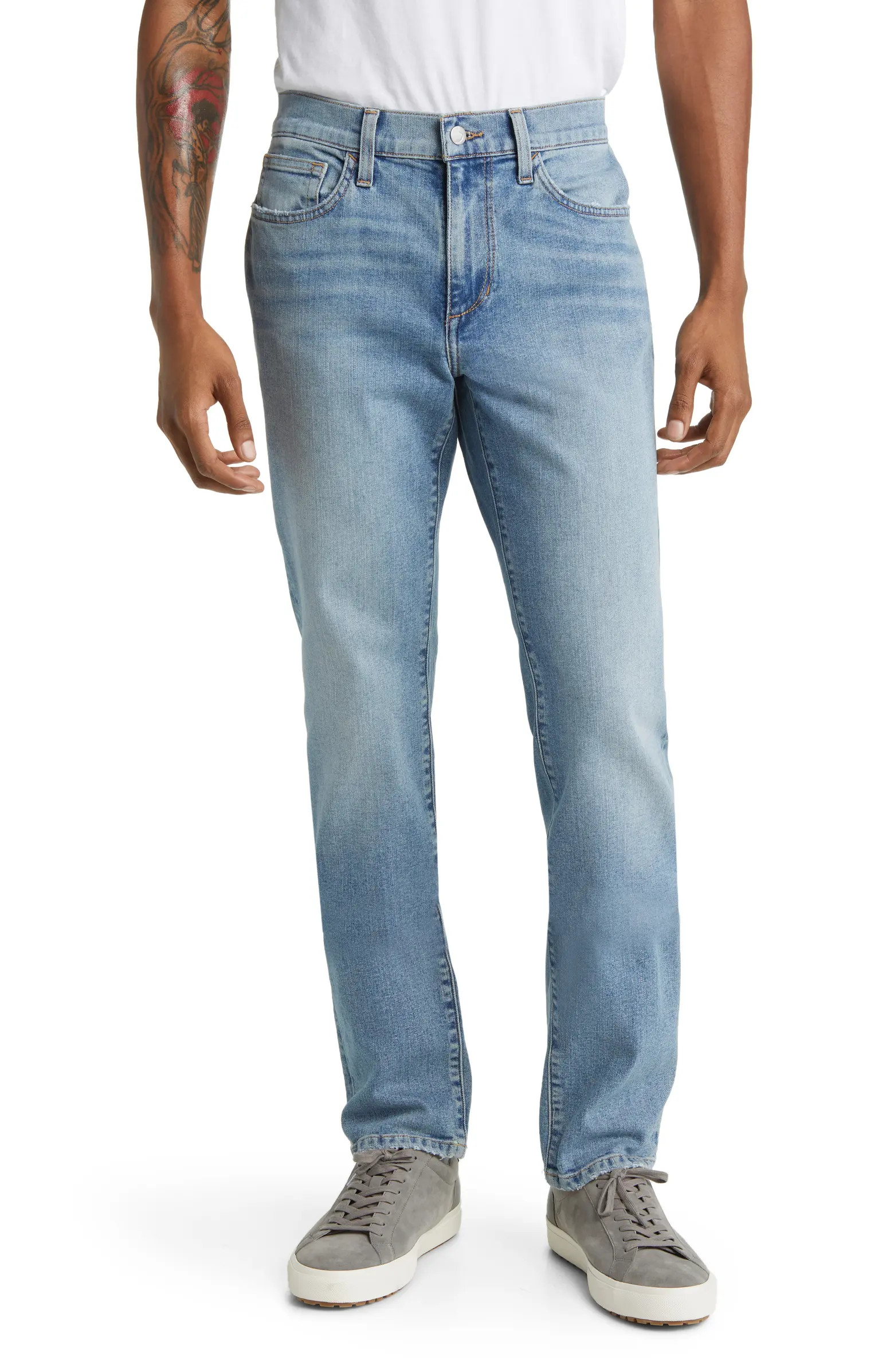 The Brixton Slim Straight Leg Jeans | Nordstrom