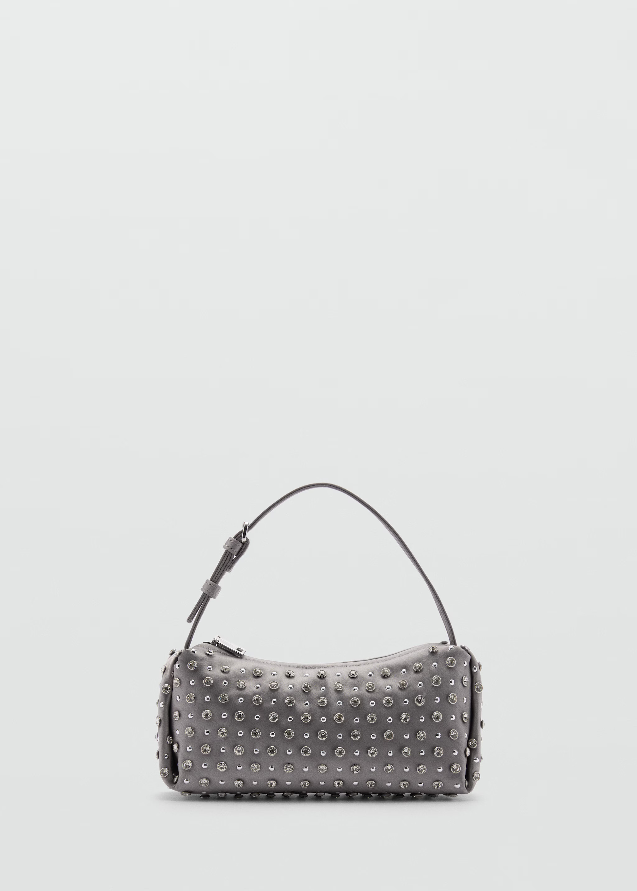 Beaded shoulder bag - Women | MANGO USA | Mango (US/MX/AU)