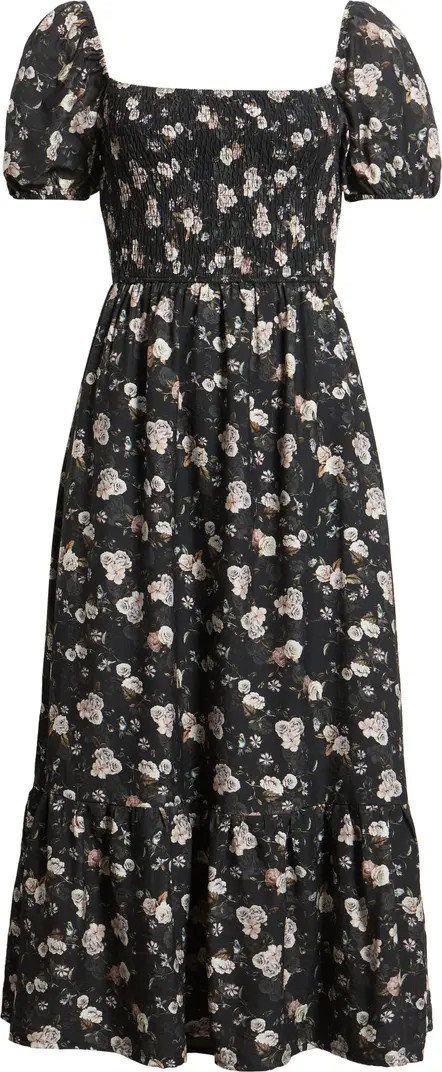 Black Floral | Nordstrom