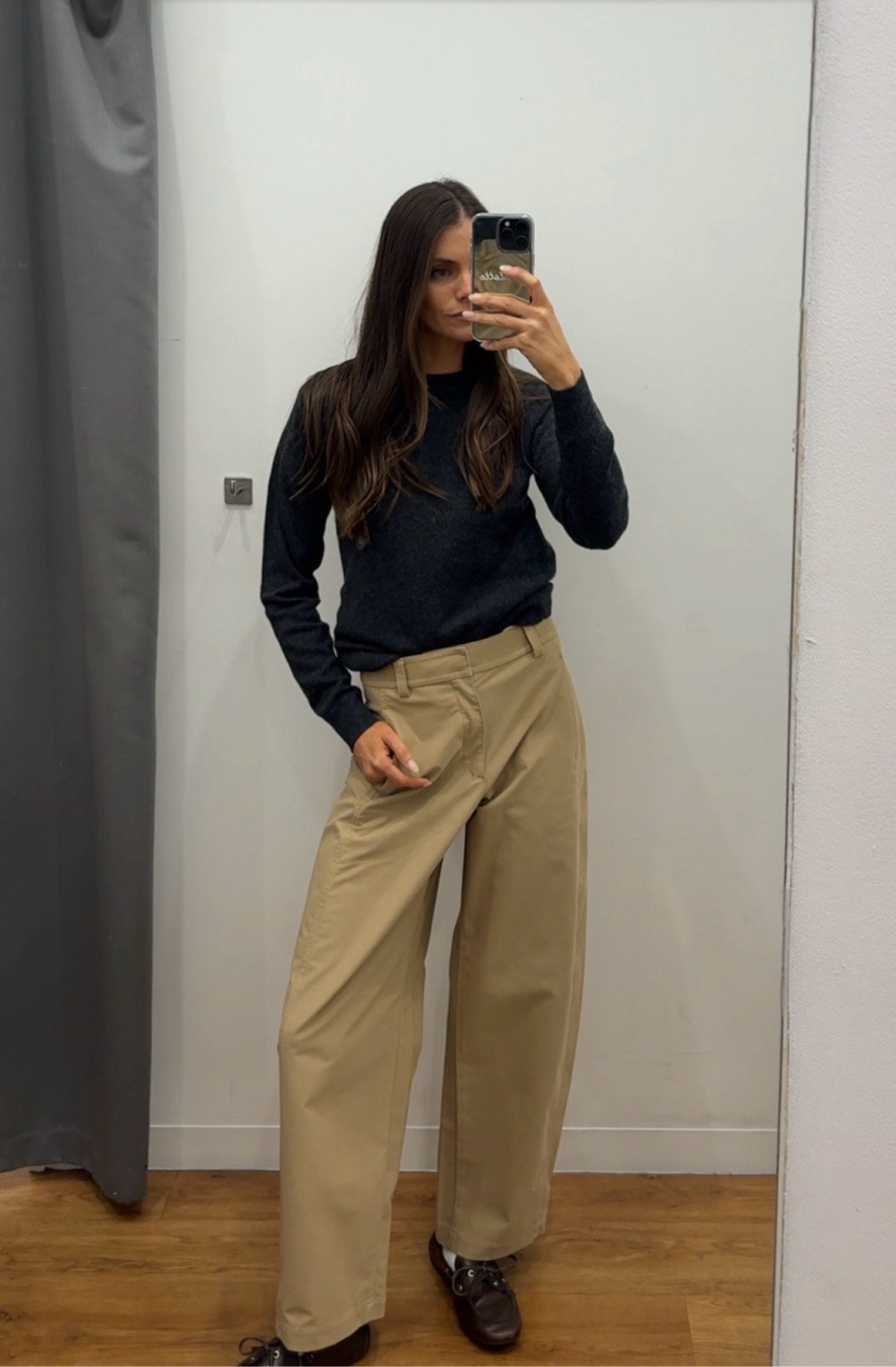 I am obsessed with these pants! 
I am wearing a size XS 

#LTKaustralia #LTKsale #LTKautumn