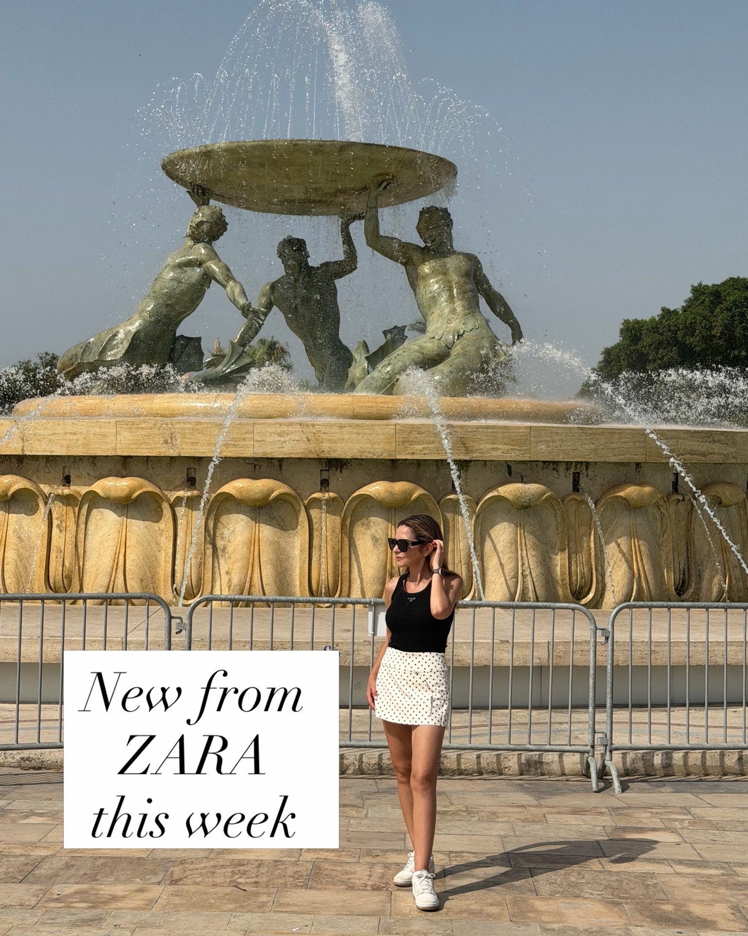 New from Zara this week

#LTKgrwm #LTKootd