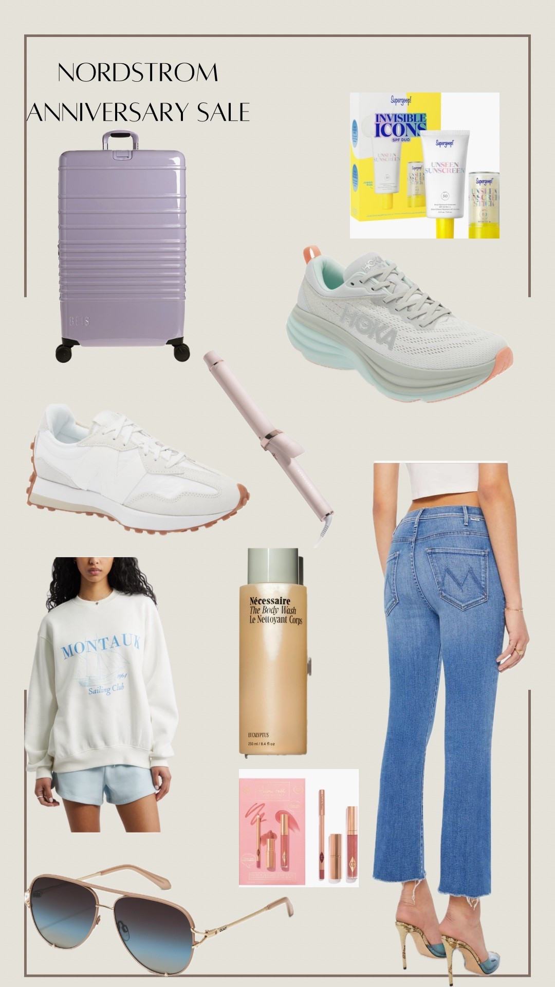 Nordstrom Anniversary Sale finds

Nordstrom sale | n sale | women | beauty | style | shoes | sale alert 

#LTKStyleTip #LTKSaleAlert #LTKBeauty