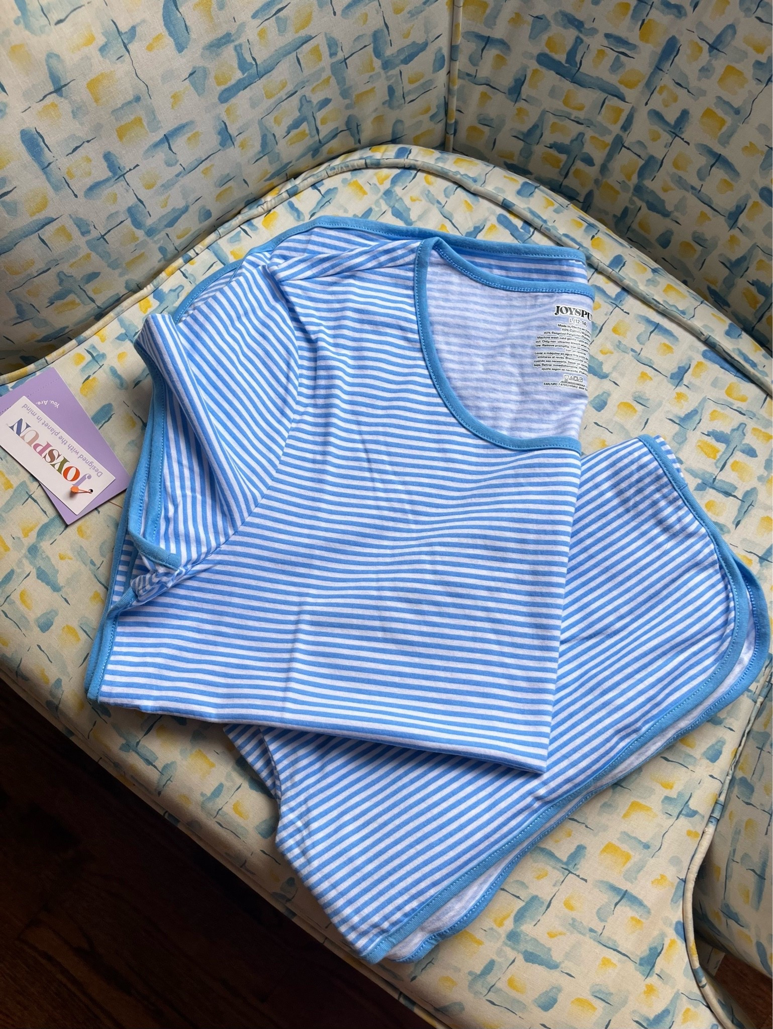 The cutest pajama set. Perfect for summer! From Walmart for $16! ❤️

#LTKootd #LTKmorningroutine #LTKselfcare