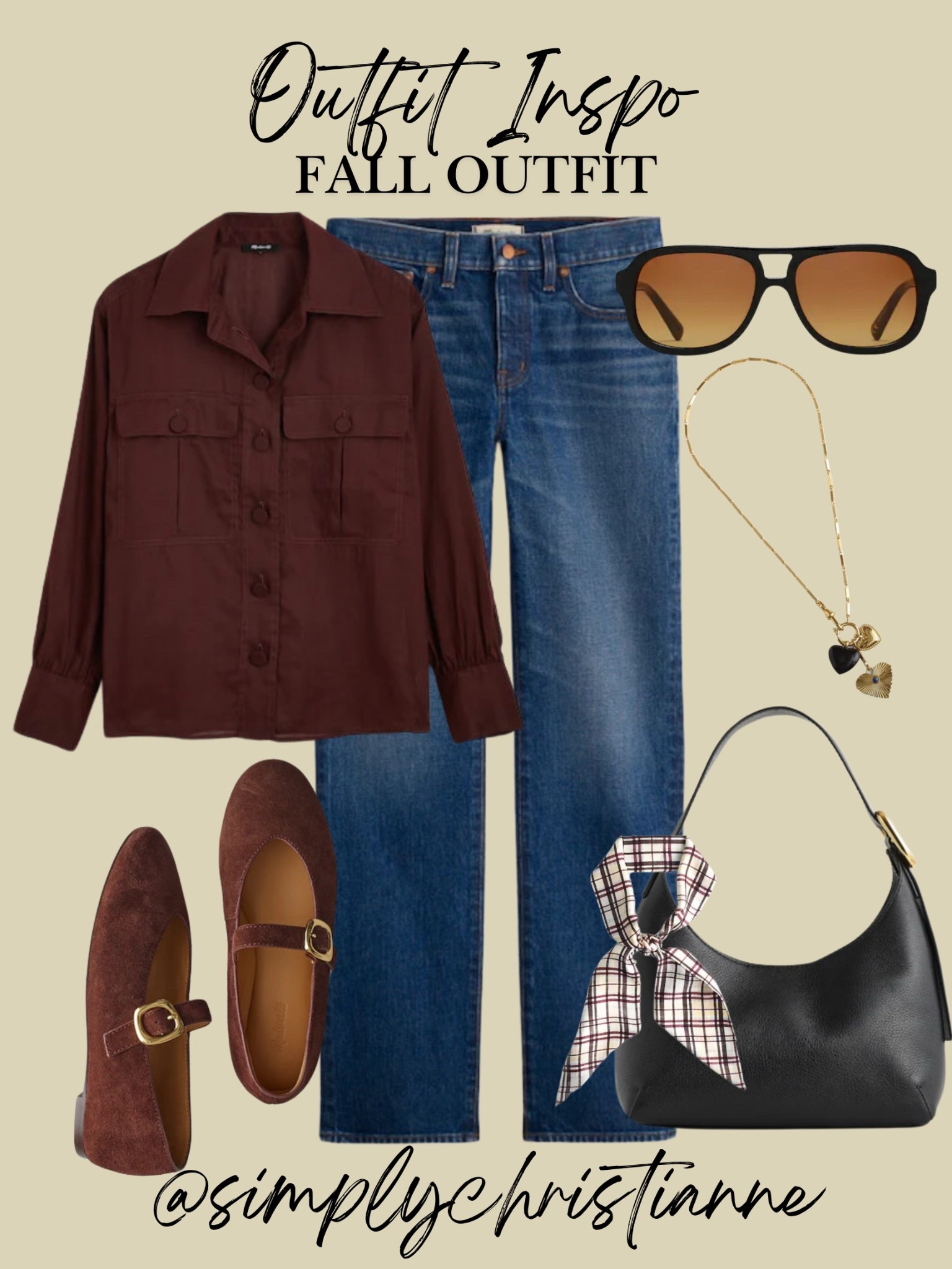 Madewell Fall outfit 

#LTKSeasonal #LTKStyleTip #LTKxMadewell
