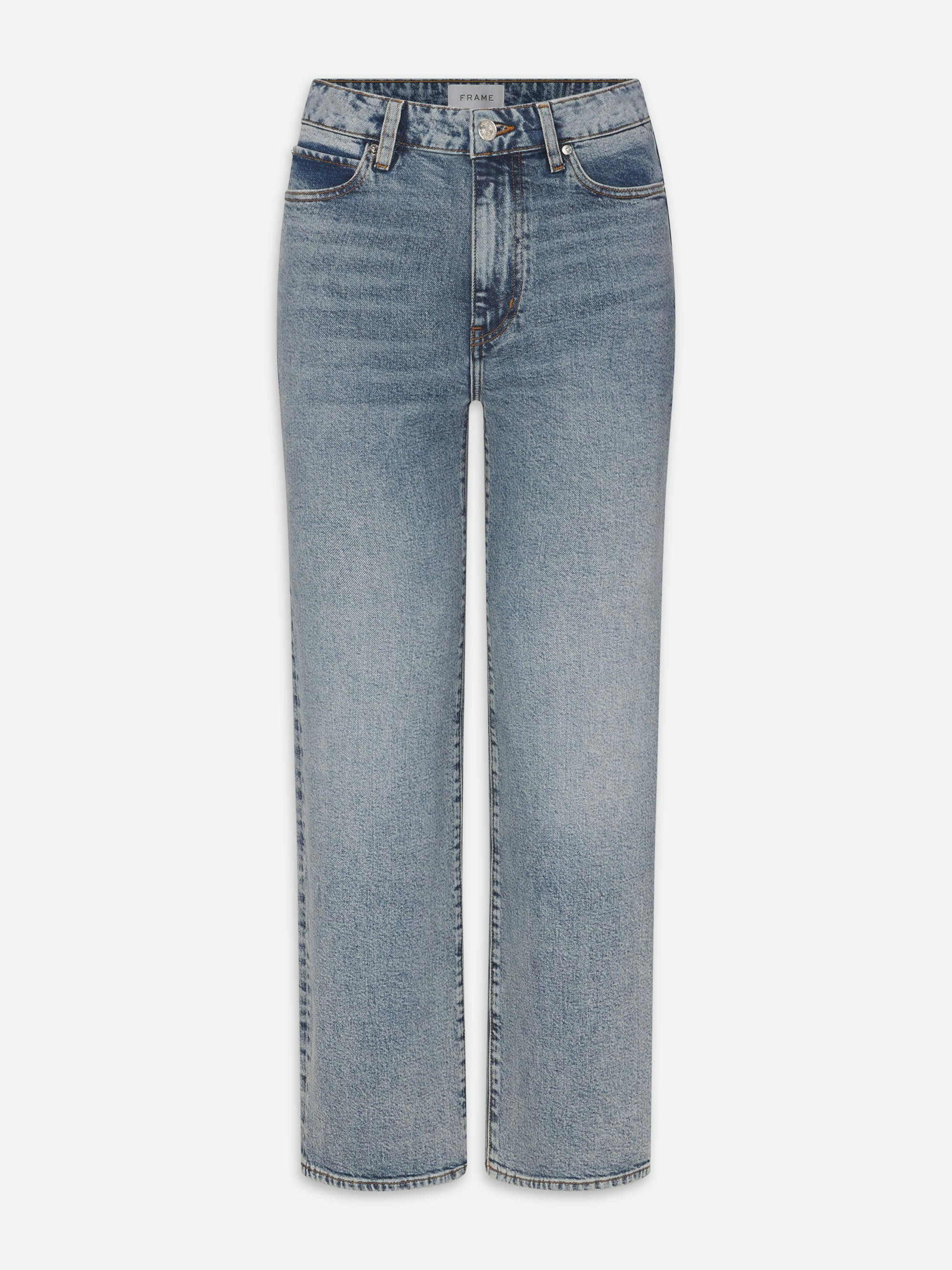 The Wide -- Hazy | Frame Denim