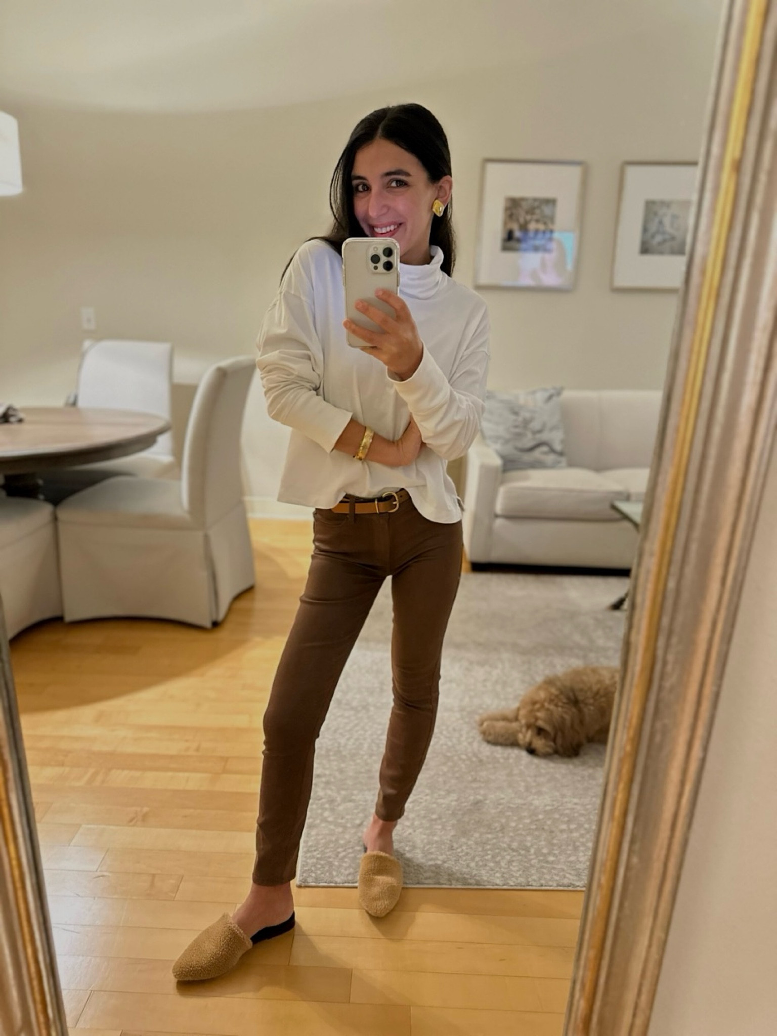 These paige jeans are truly the best 🤍

#LTKstyletip #LTKMostLoved