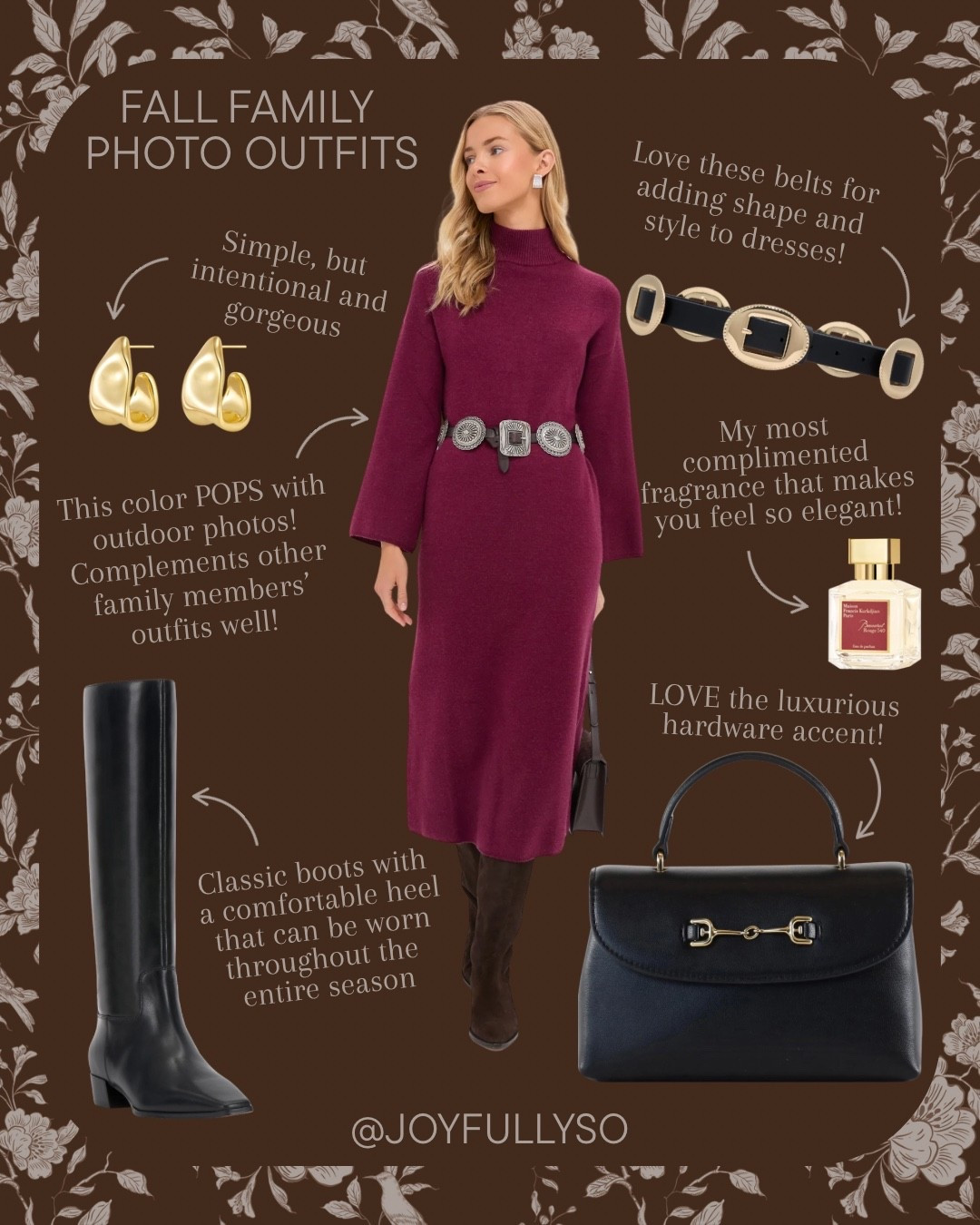 Family photo outfit idea 

#LTKWorkwear #LTKSeasonal #LTKFamily