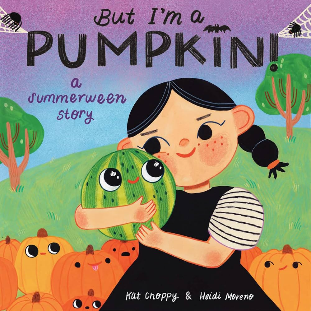 But I'm a Pumpkin!: A Summerween Story | Amazon (US)