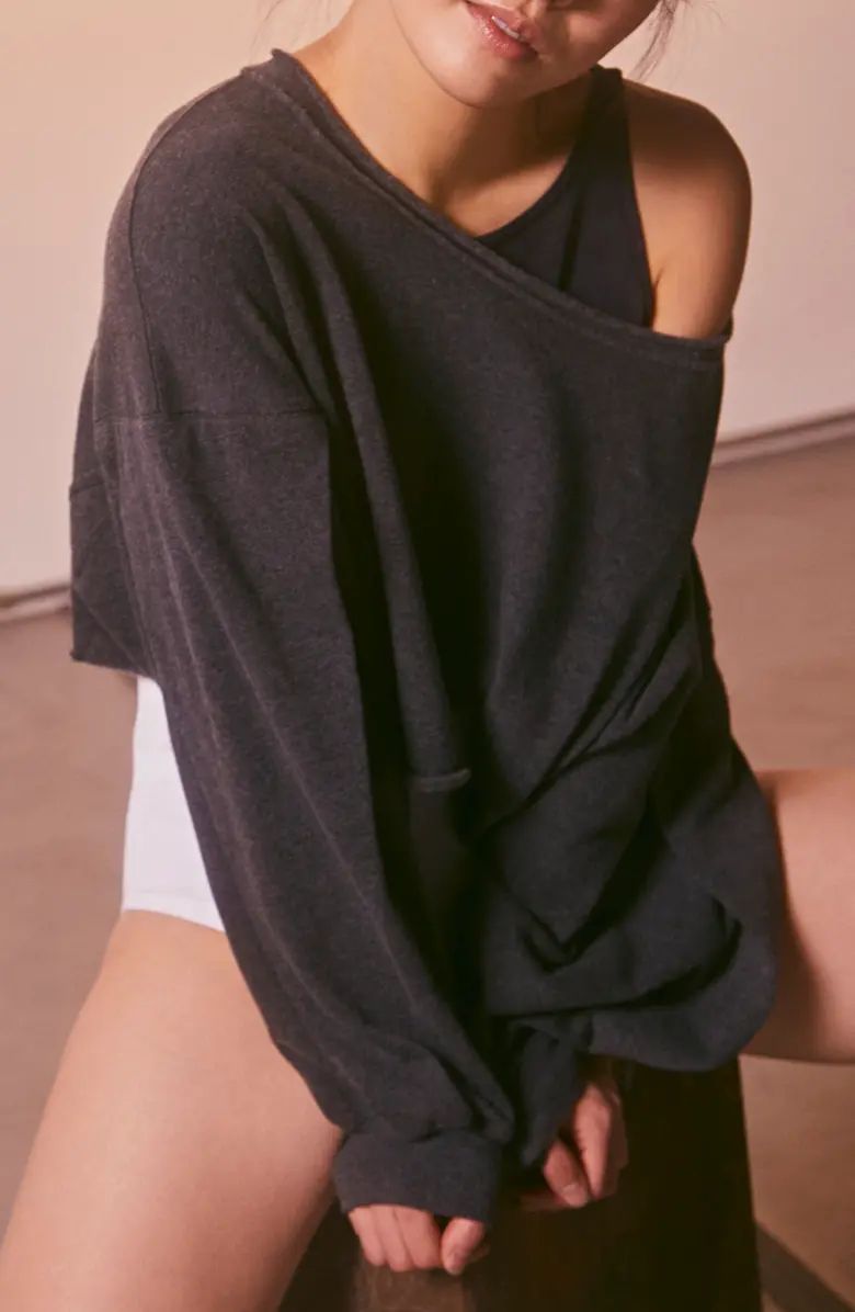 The Way You Sweat Sweatshirt | Nordstrom