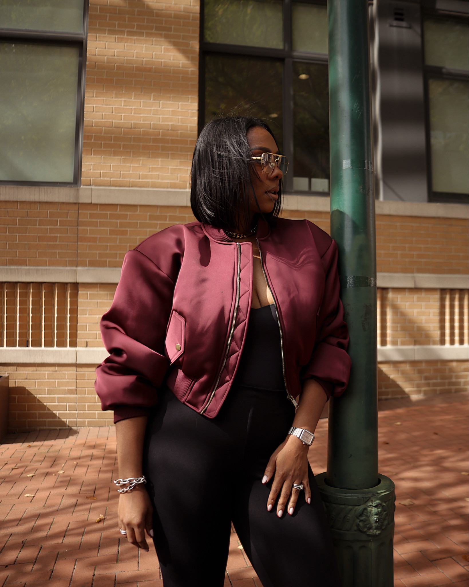 Fall fashion is all about the jackets! 

#LTKStyleTip #LTKMidsize