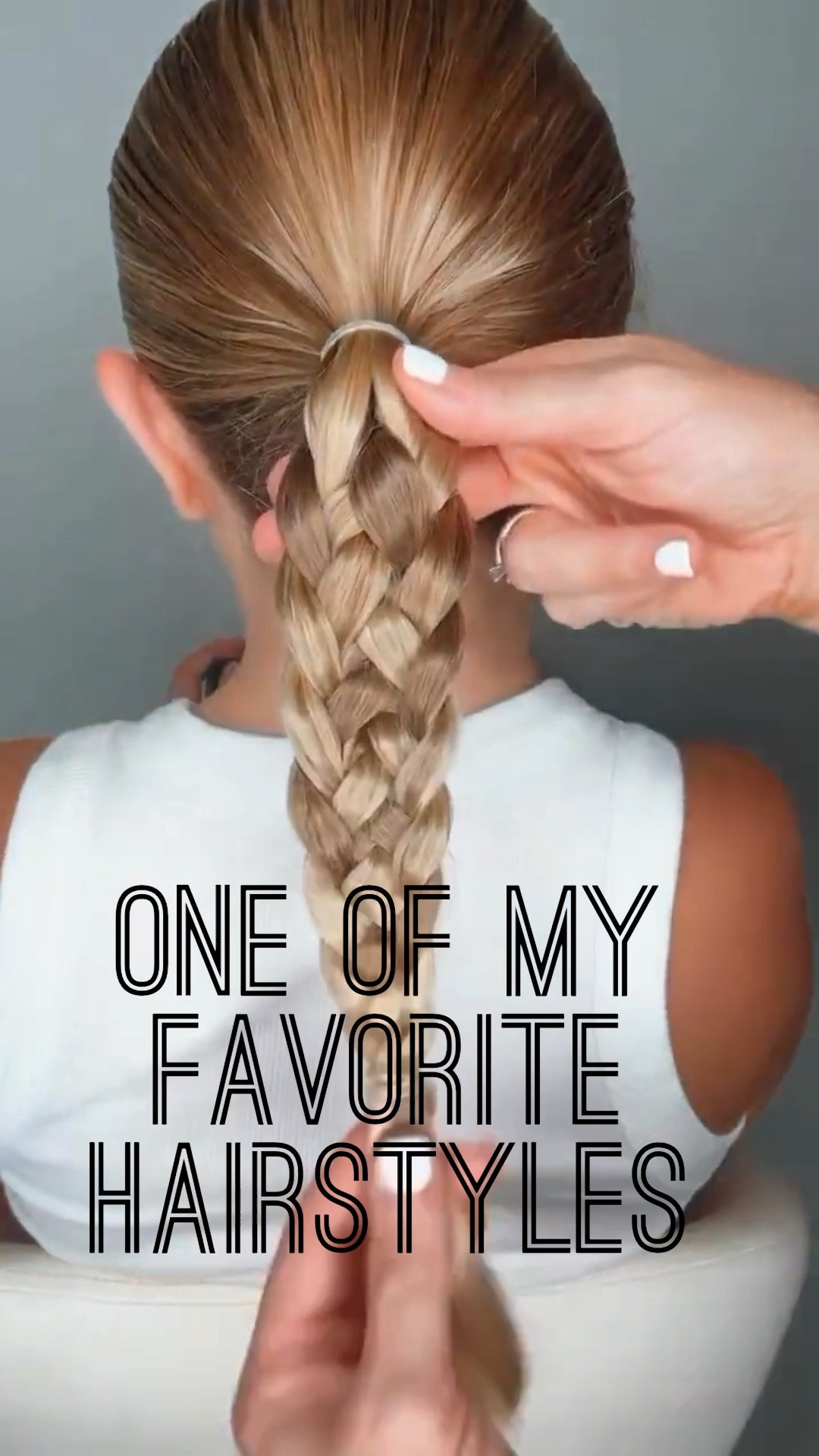 ONE OF MY FAVORITE SCHOOL HAIRSTYLES 🩷 I just love this hairstyle! I’m excited to share my favorite hair products with you! Love for you to follow us for daily hairstyles!

#LTKBeauty