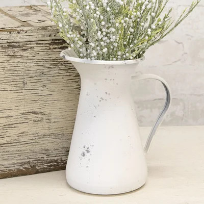 Perfect Pitcher White | Wayfair North America