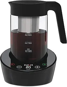 Instant Cold Brew Electric Coffee Maker, From the Makers of Instant Pot, Customize Your Brew Stre... | Amazon (US)