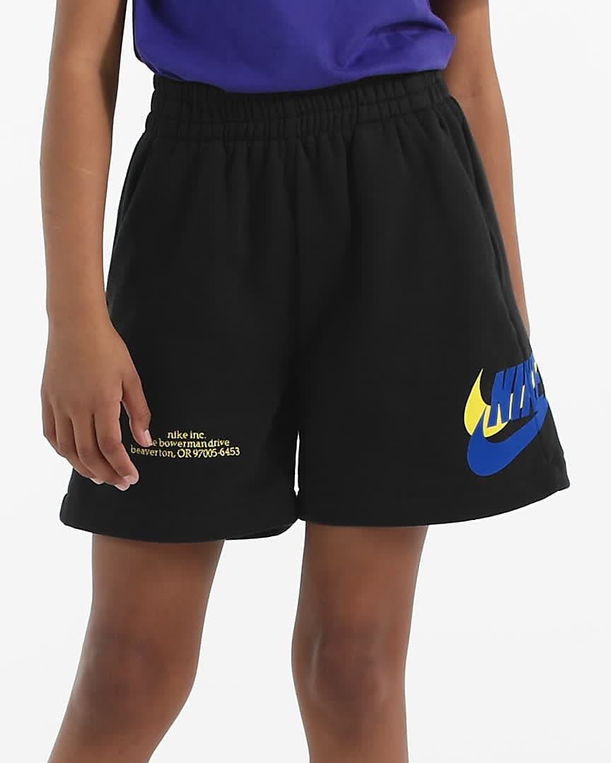Nike Sportswear Icon Fleece Big Kids' Loose Shorts. Nike.com | Nike (US)