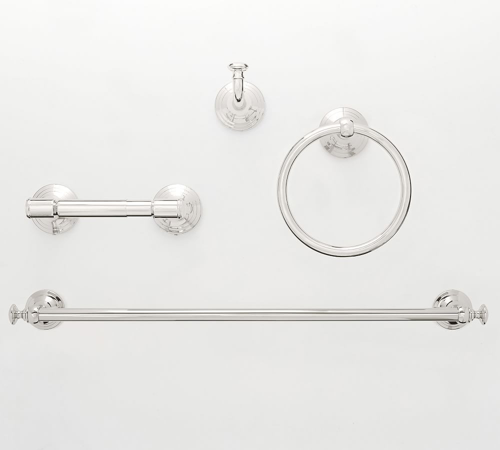 Mercer Bathroom Hardware | Pottery Barn (US)