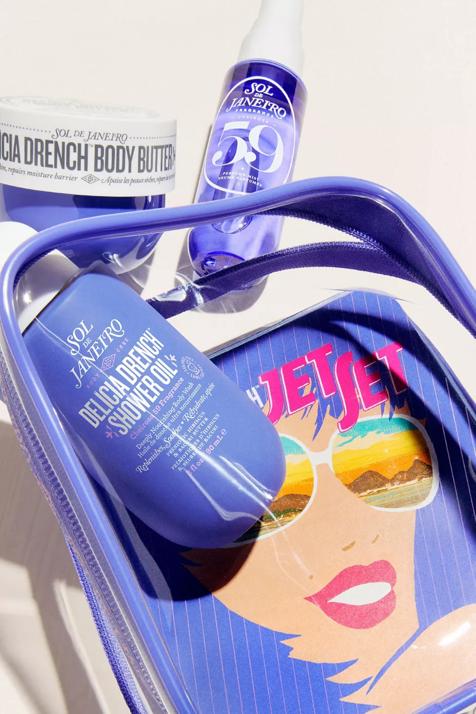 Sol de Janeiro Jet Set Travel Body Care Set | Urban Outfitters (US and RoW)