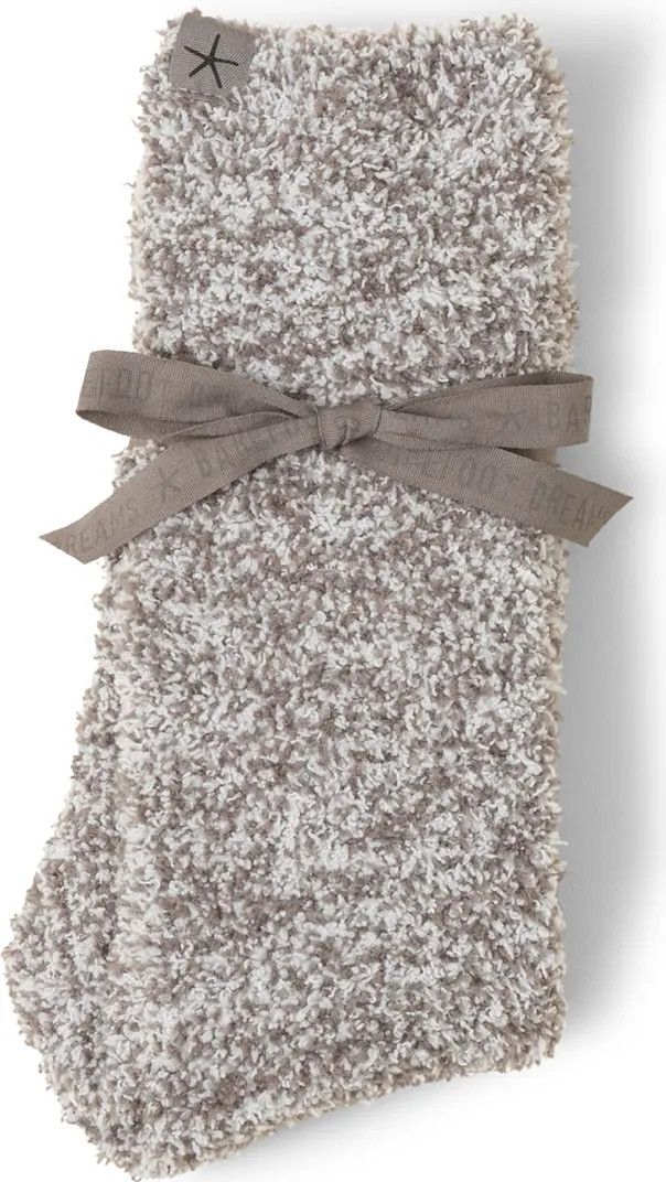 Barefoot Dreams® CozyChic™ Heathered Socks | Nordstrom | Nordstrom