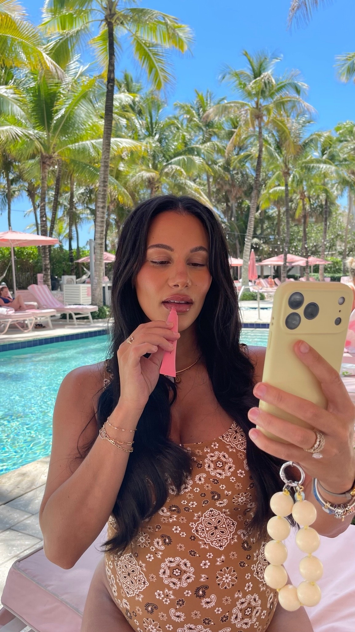 Patrick Ta lip balm in pink salted caramel 🌸

vacation beach outfits beach makeup Memorial Day outfit

#LTKSwim #LTKBeauty