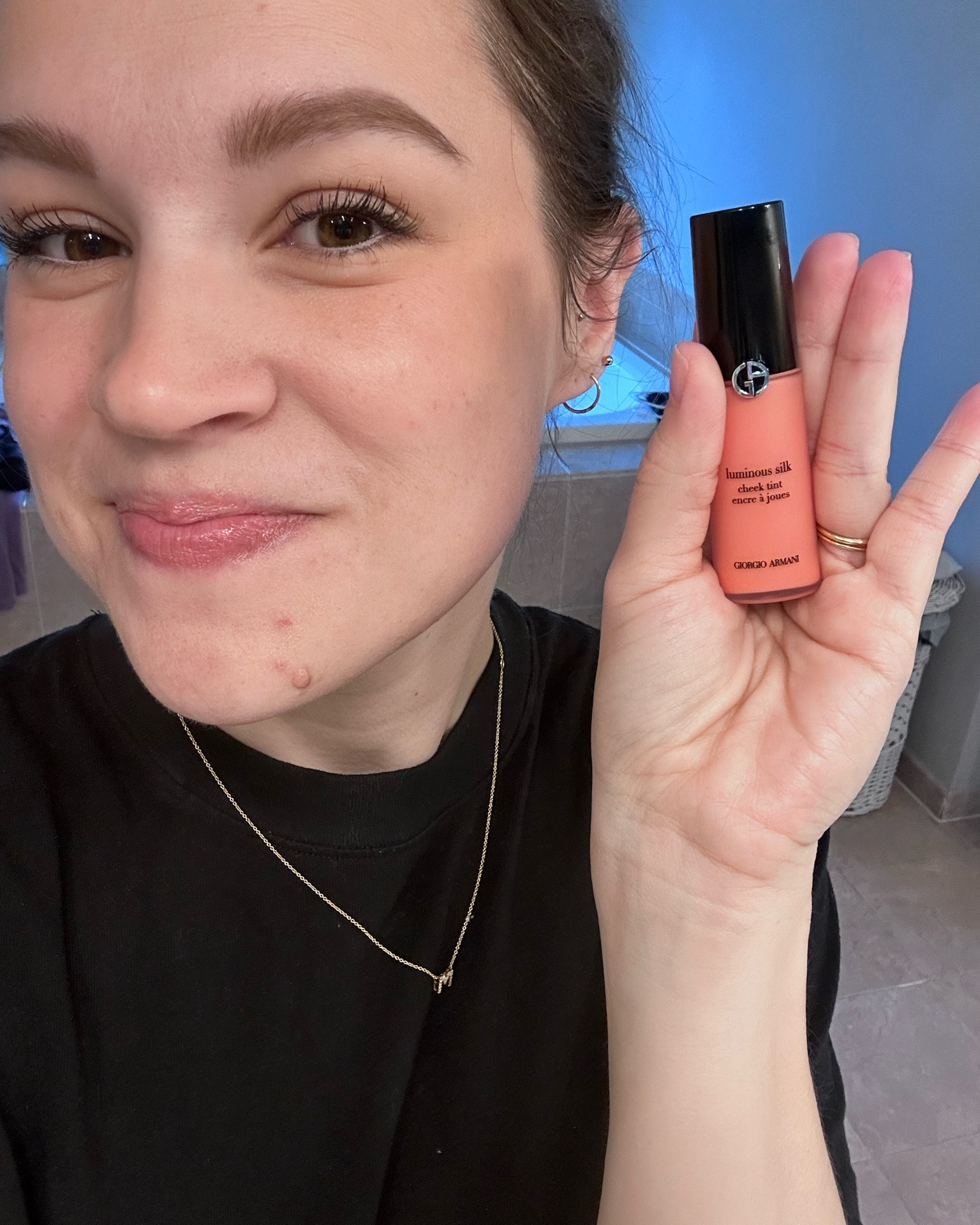 New blush I am loving!

#LTKbeauty #LTKGiftGuide #LTKFestival