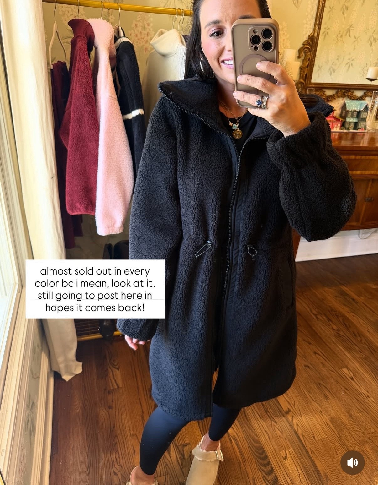 hope this comes back in stock asap! it’s sooooo good! 

#LTKFindsUnder50 #LTKPetite #LTKActive