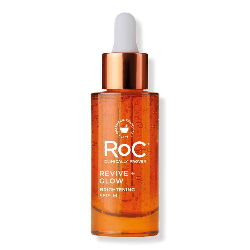 RoC Vitamin C Brightening Serum for Dark Spots & Uneven Tone | Ulta