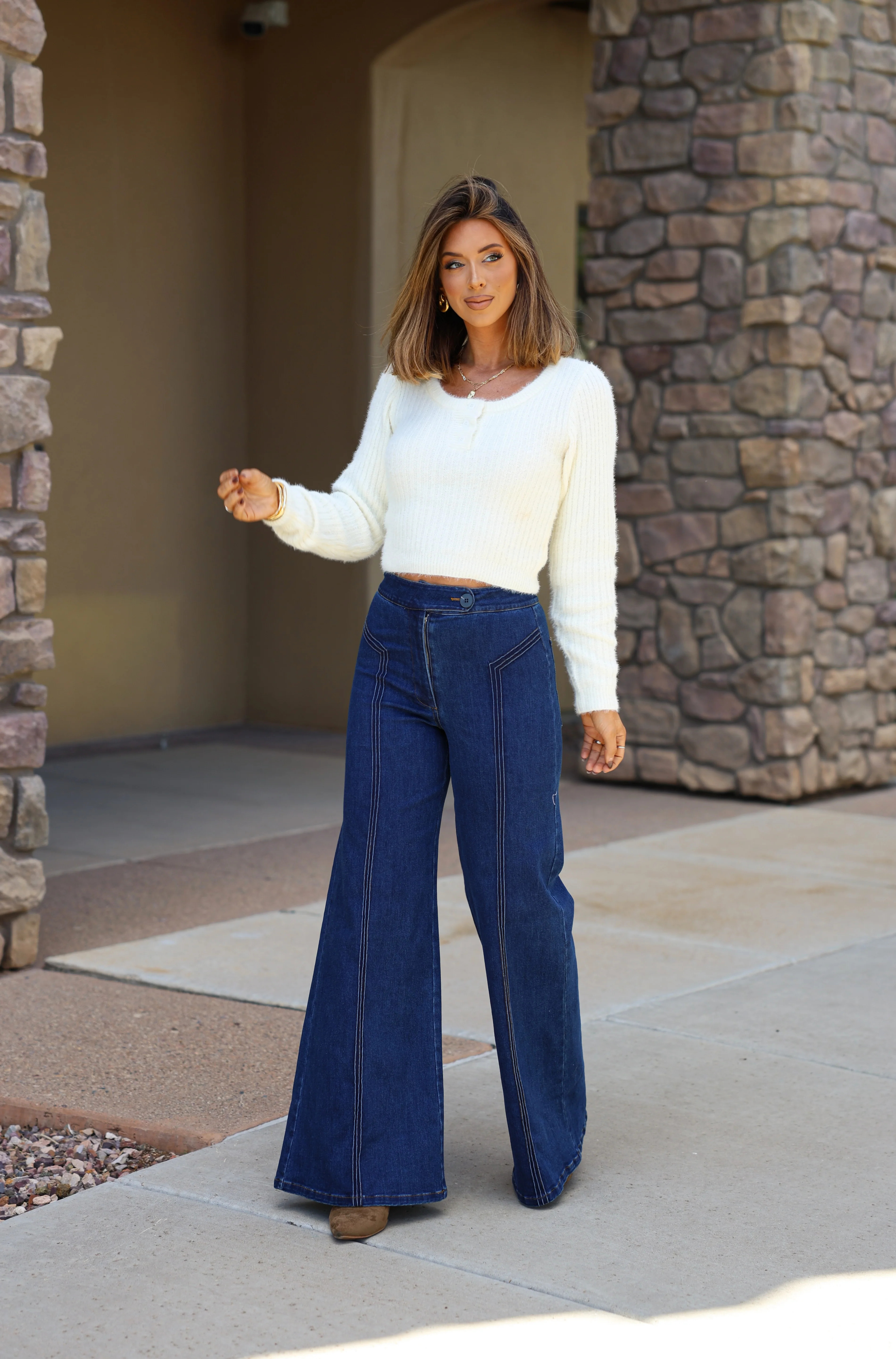 Wallace Jeans | Vestique