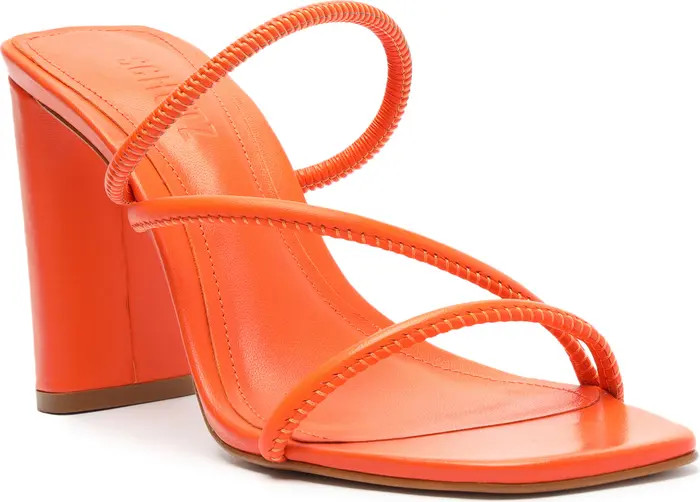 Chessie Asymmetric Strappy Sandal (Women) | Nordstrom