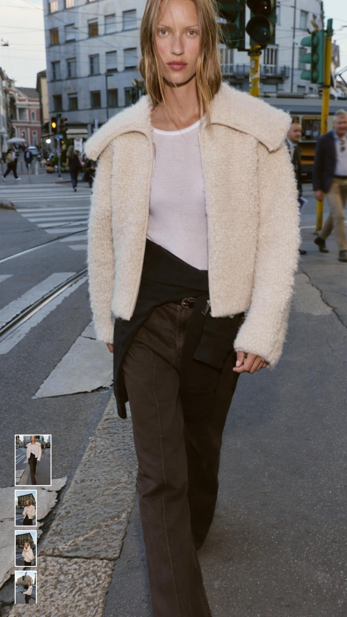 Obsessed with this sweater / coat and under $100!

#LTKSeasonal #LTKHoliday #LTKFindsUnder100