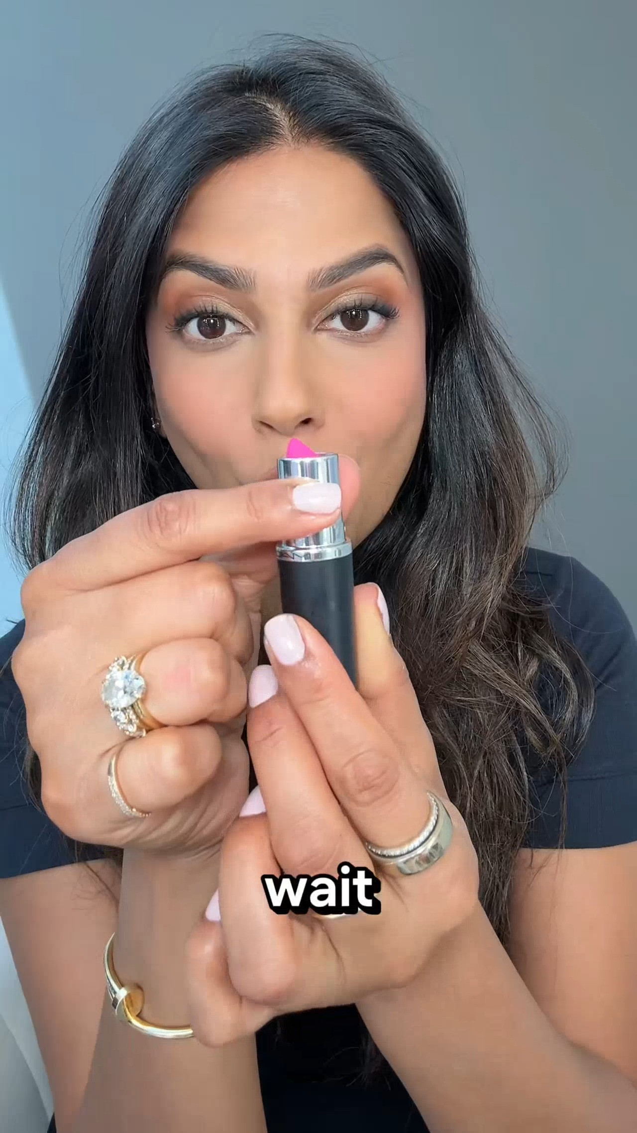 This lipstick from Mac is INSANE- would you wear it?  

 #LTKgrwm