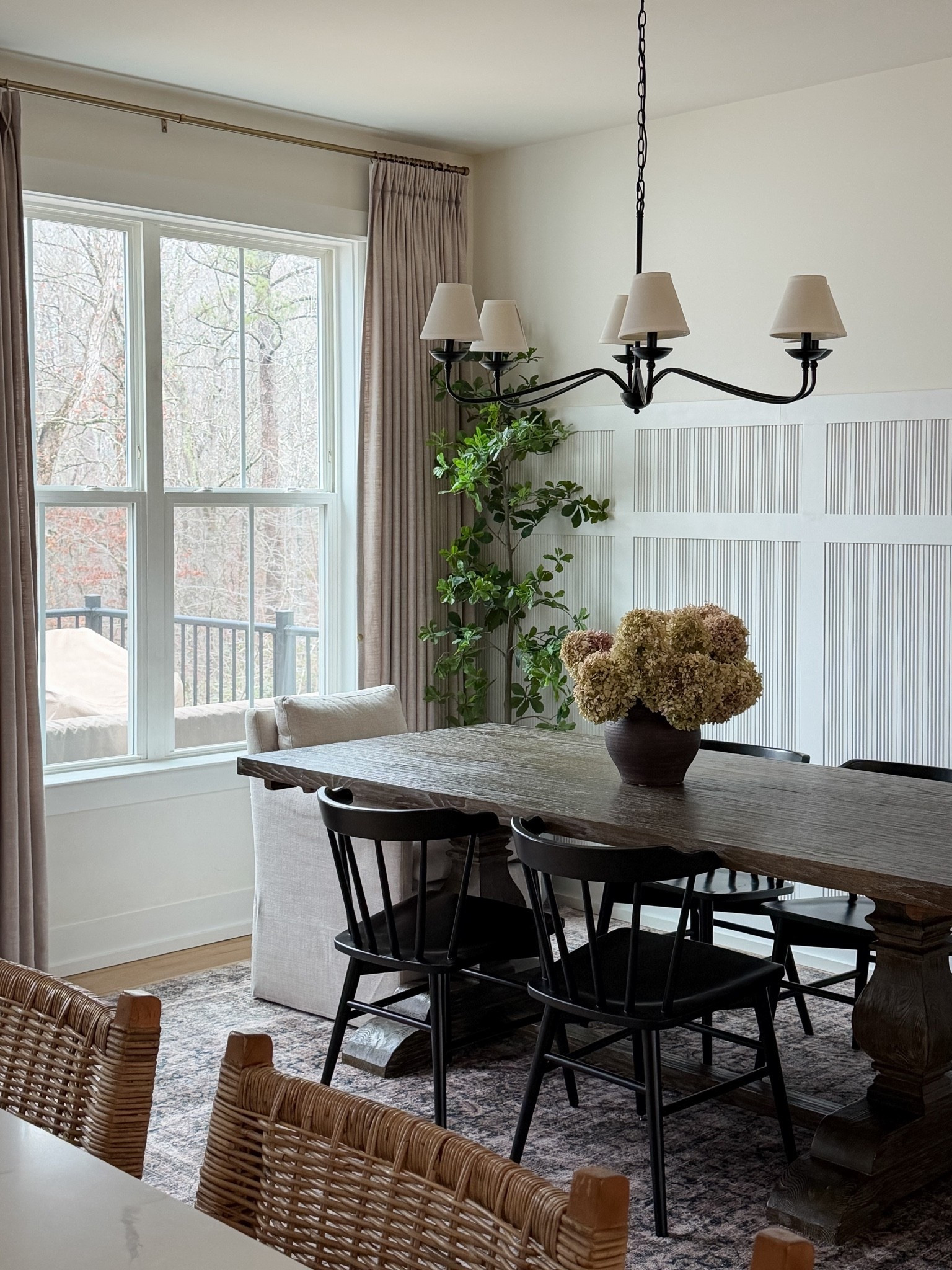 Dining room views!