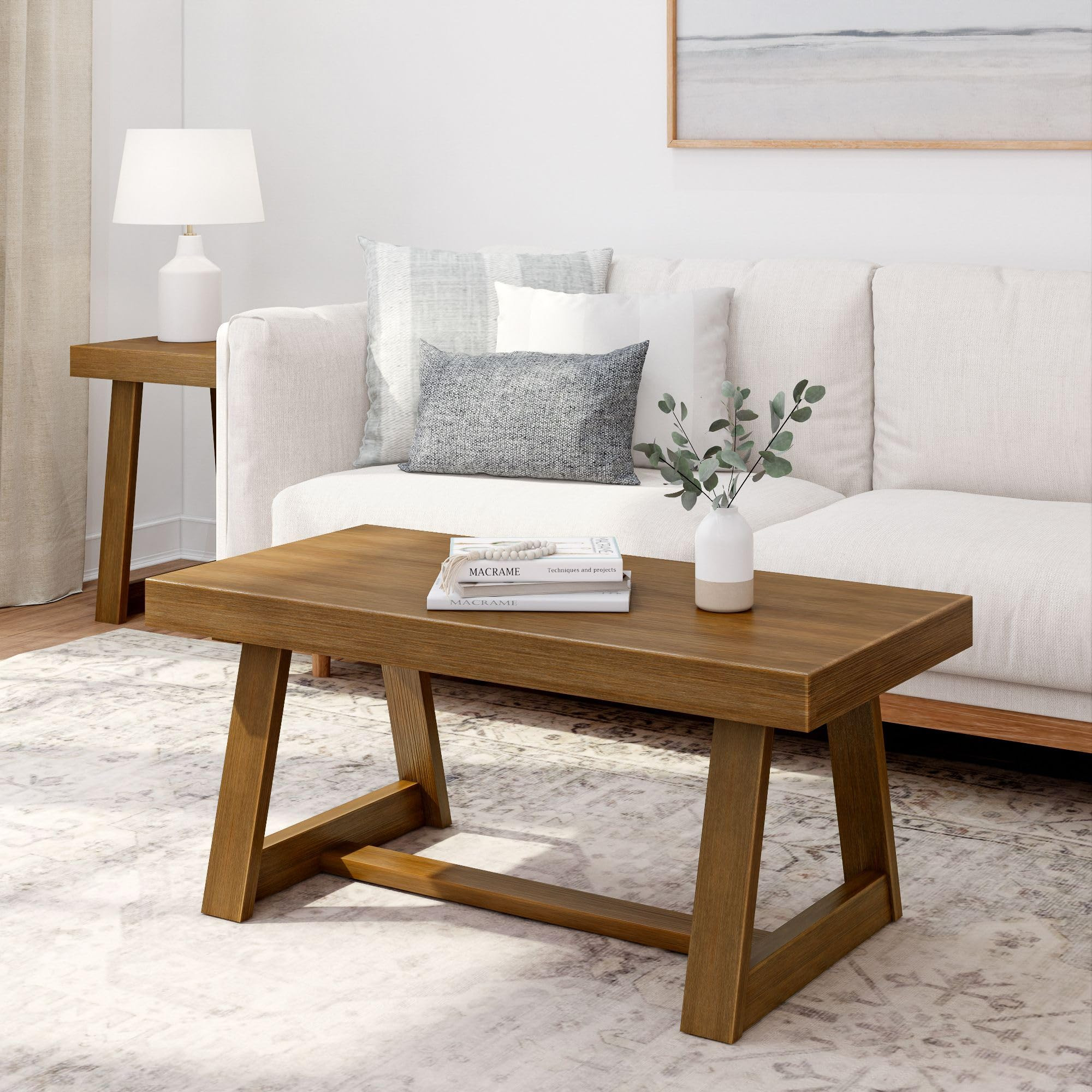 Pecan Wirebrush | Amazon (US)