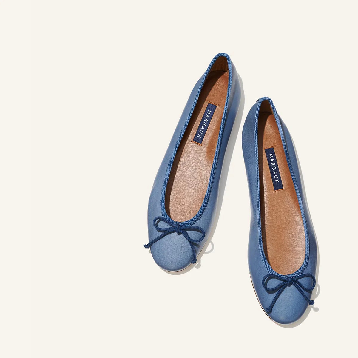 The Demi - Cerulean Nappa | Margaux