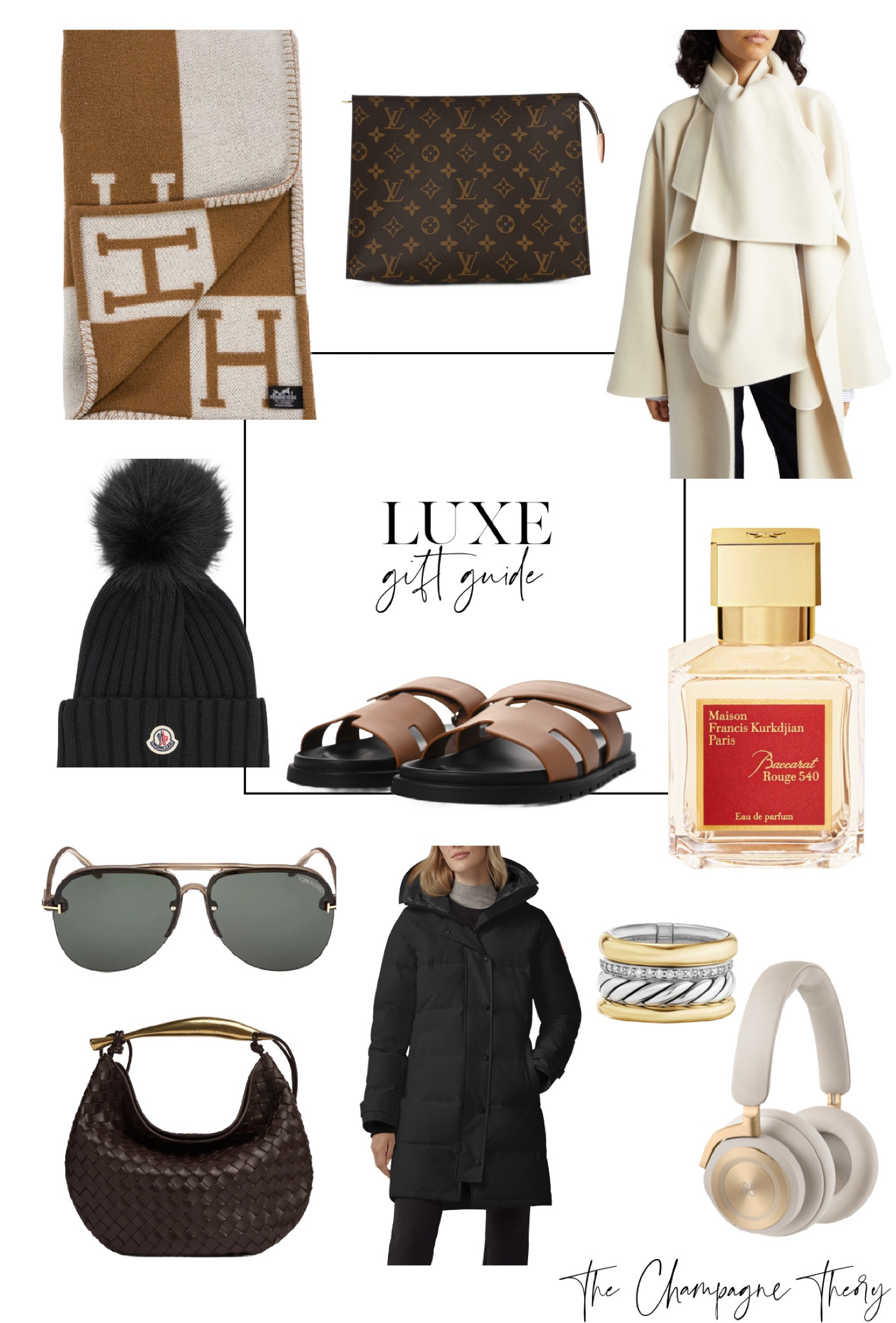 2023 gift guide: luxe for her

#LTKGiftGuide