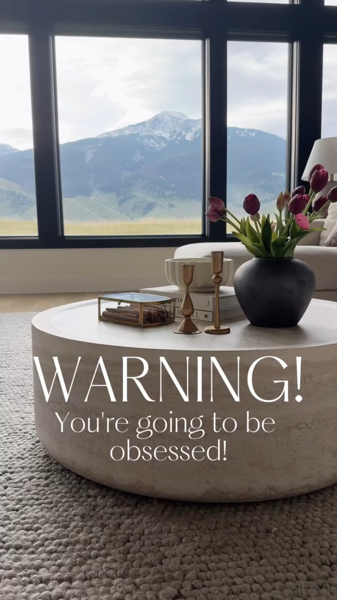 🔗 Comment SHOP for links! ‼️ON SALE NOW ‼️ 

This coffee table is beautiful and you’re going to be obsessed with how it looks! It gave my living room a major upgrade 🤌🏼 It looks like a designer piece, but the price tag says otherwise. 

Comment SHOP! But you have to be following first, otherwise IG hides the links from you.

#coffeetable #livingroomdesign #livingroom #livingroomdecor #affordablehome #founditonamazon @amazonhome

#LTKHome #LTKSaleAlert #LTKStyleTip