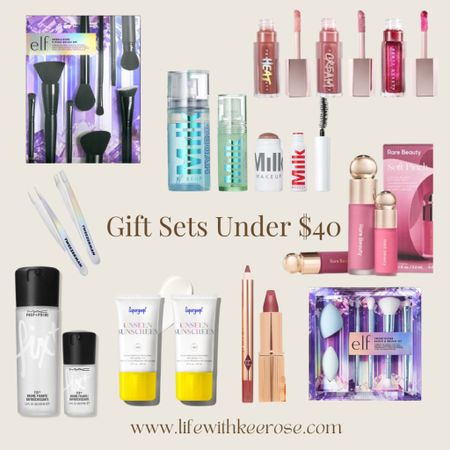 Beauty Gift Guide under $40! 

#LTKsalealert #LTKGiftGuide #LTKbeauty