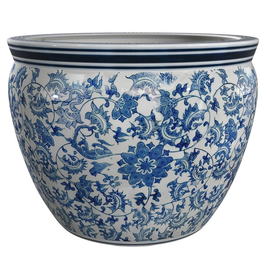 Floral Blue | Amazon (US)