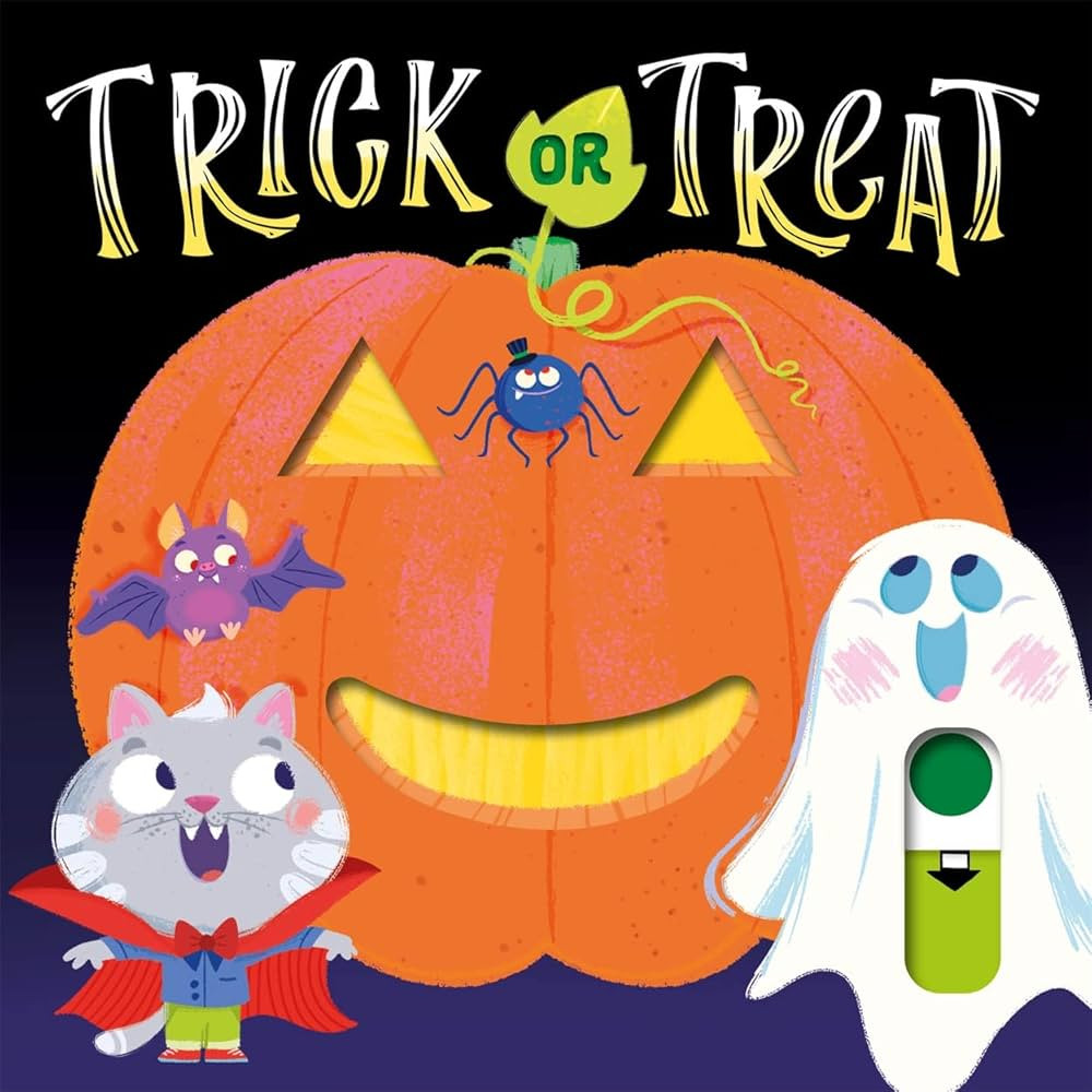 Trick or Treat | Amazon (US)