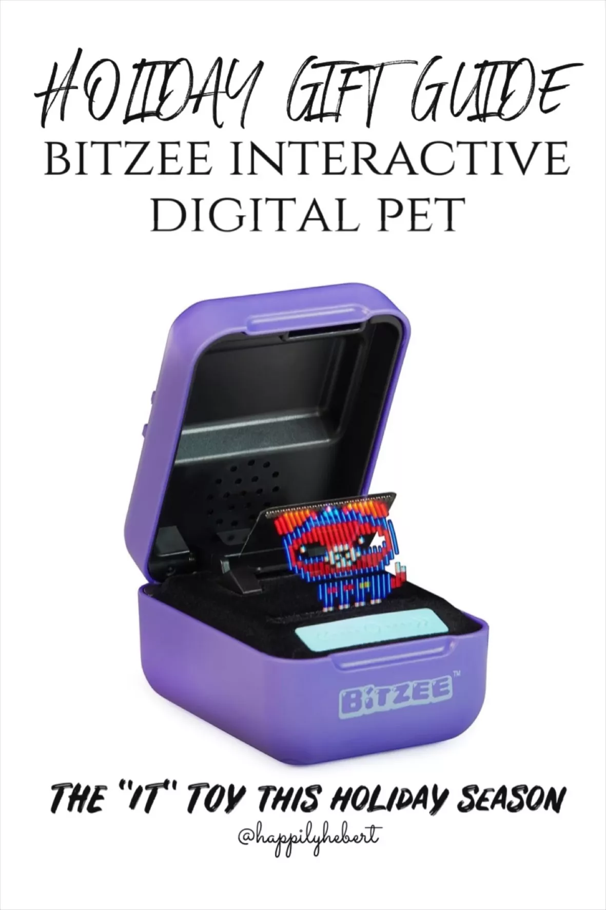 Bitzee Interactive Digital Pet : Target