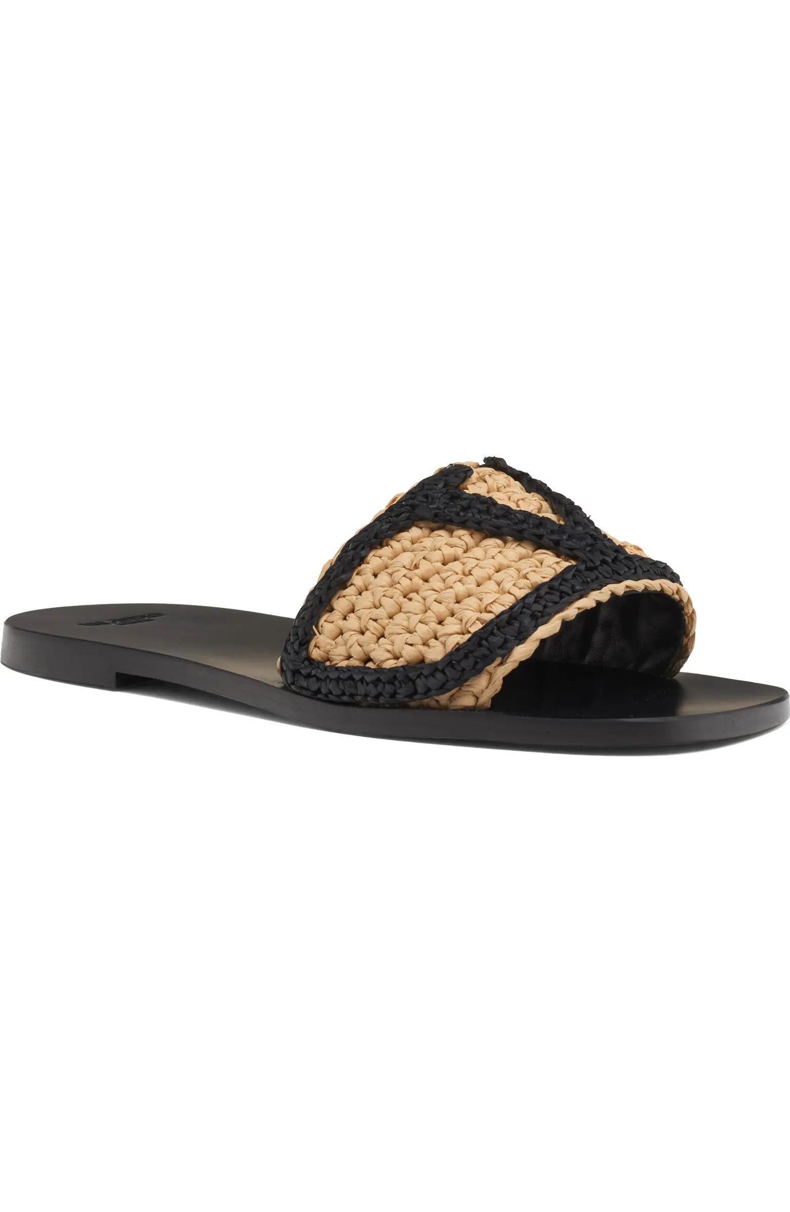 Valentino Garavani Viva Superstar Slide Sandal (Women) | Nordstrom | Nordstrom