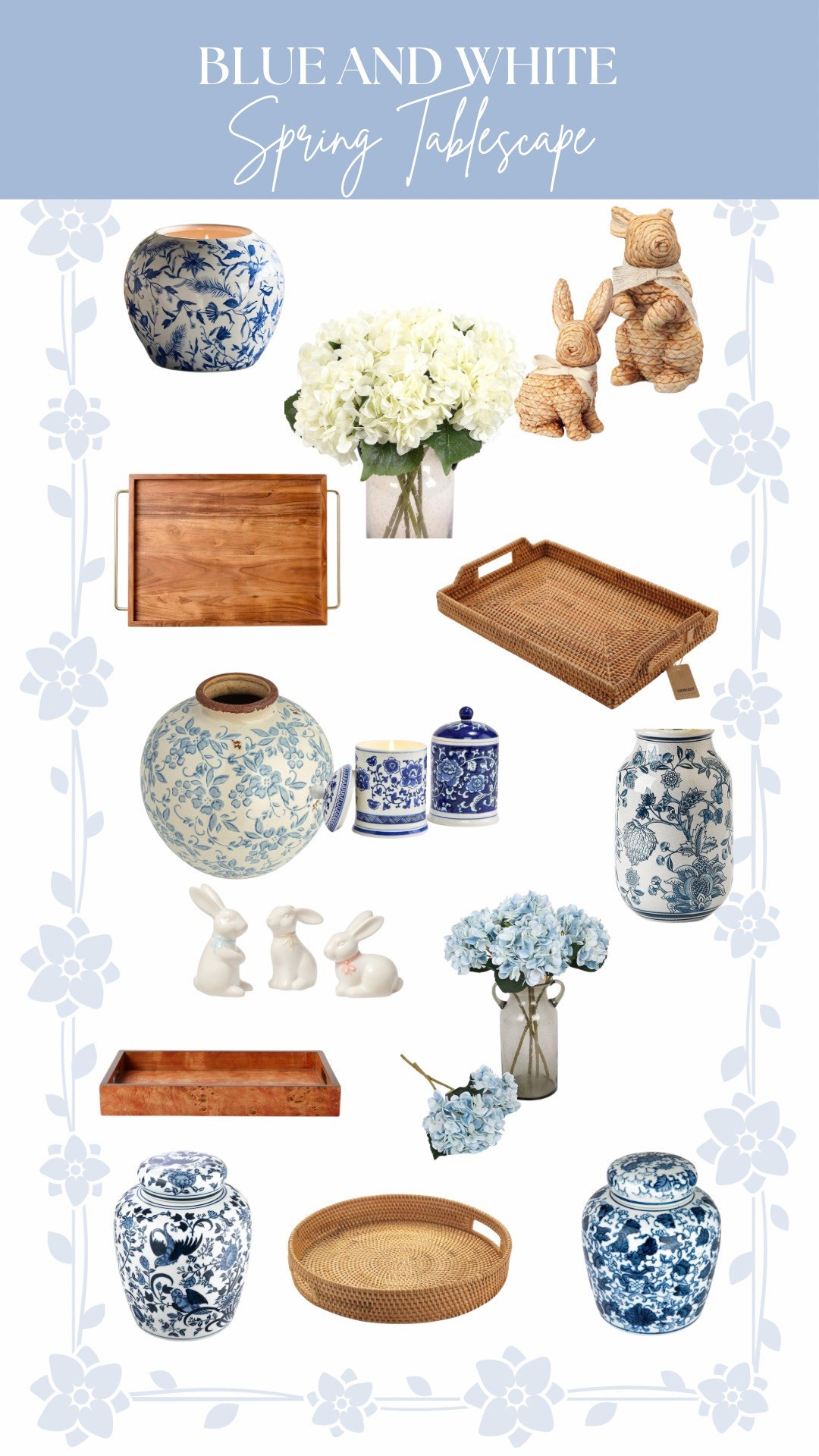 Ready for Spring with a blue and White Kitchen Tablescape


Coastal Decor 
Cottage Decor 
Farmhouse Decor 
Blue and White Decor 
Nancy Meyers Aesthetic 
Coastal Grandmother decor 
Blue and White Dishware 
Home refresh

#LTKFindsUnder50 #LTKStyleTip #LTKHome
