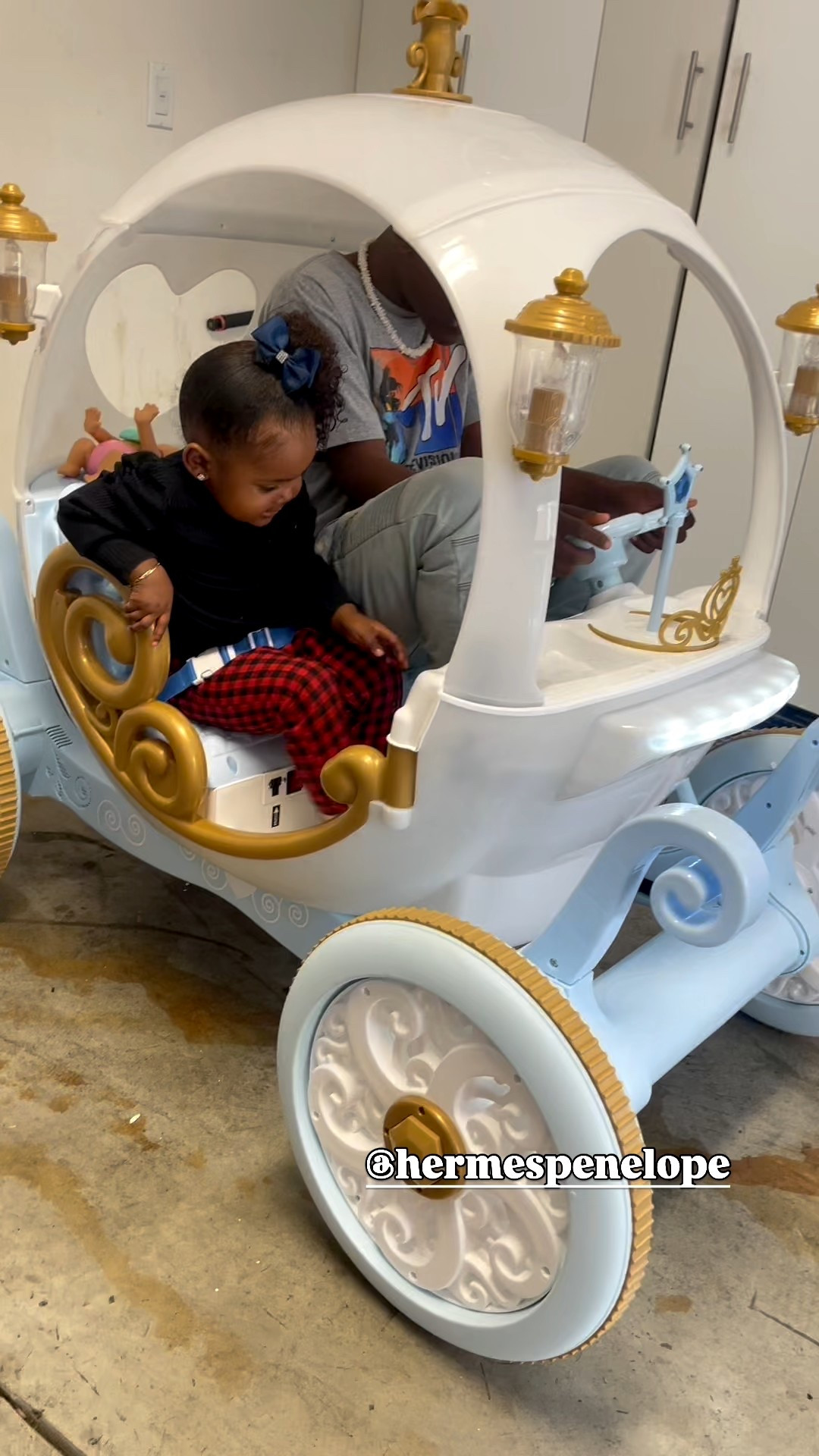 Disney Princess 24V Carriage ✨✨ 

#LTKGiftGuide #LTKKids #LTKSeasonal

#LTKBaby #LTKKids #LTKSaleAlert