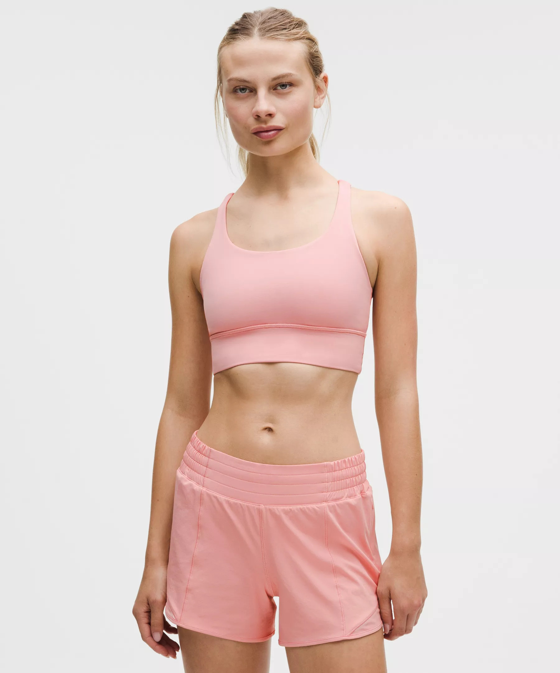 lululemon Energy Longline Bra | lululemon (CA)