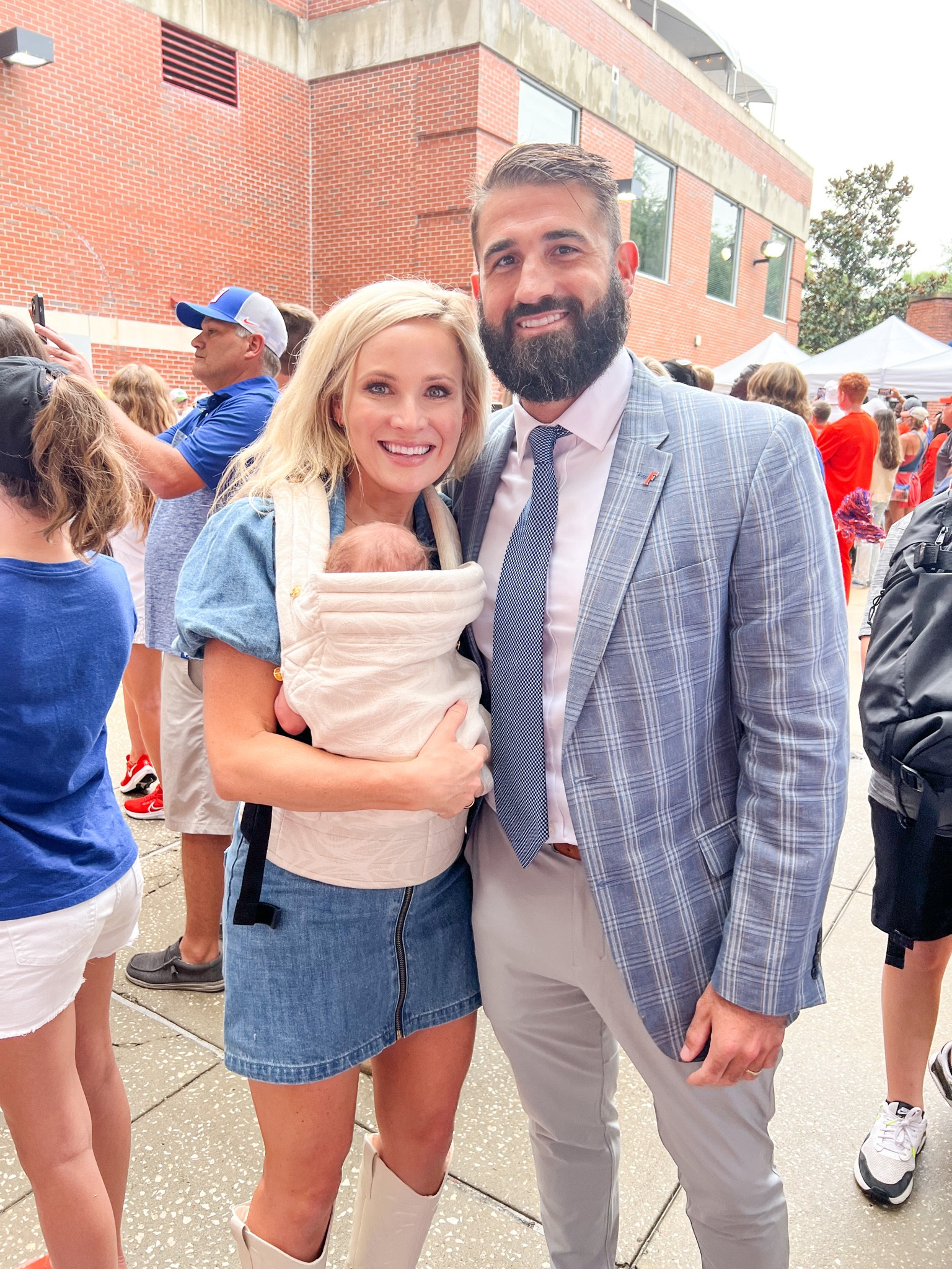 Favorite new white boots and gameday dress

#LTKunder100 #LTKSeasonal #LTKstyletip
