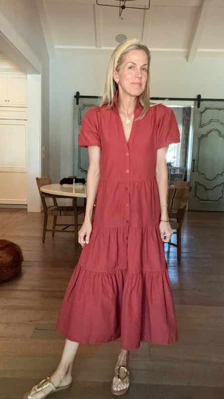 The dress is a closet table that’s worth it.

Sound on for details and sizing!

Summer dress
Spring dress
Workwear
Brunch outfits


#LTKOver40 #LTKWorkwear #LTKStyleTip