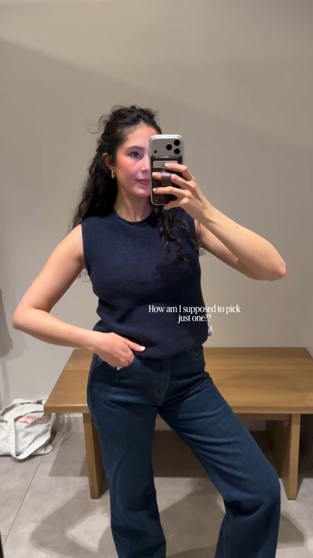 I’m obsessed with this top from @abercrombie! I think it’s the perfect transitional top for spring… which color do you like??
Wearing a size small

#tryonhaul #springtrends modestfashıon tanktops

#LTKSaleAlert #LTKootd #LTKSpringSale