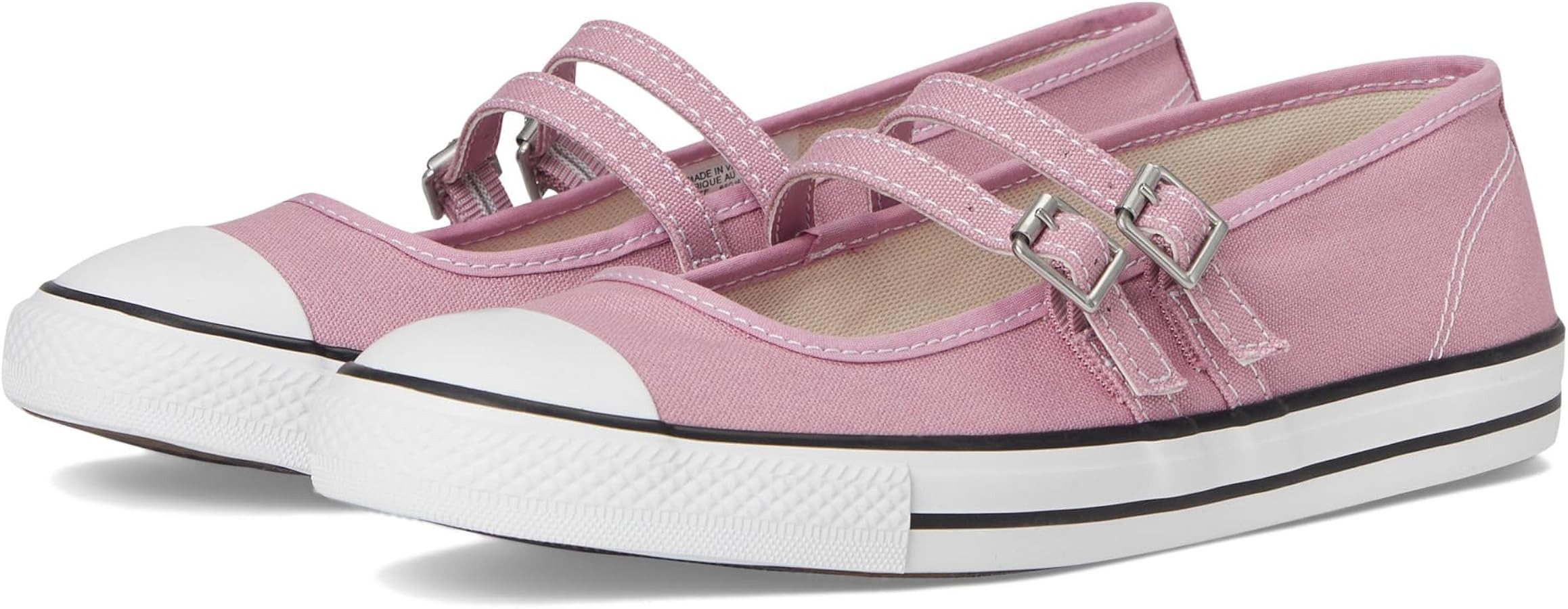 Converse Women's Chuck Taylor All Star Dainty Mary Jane Sneaker | Amazon (US)