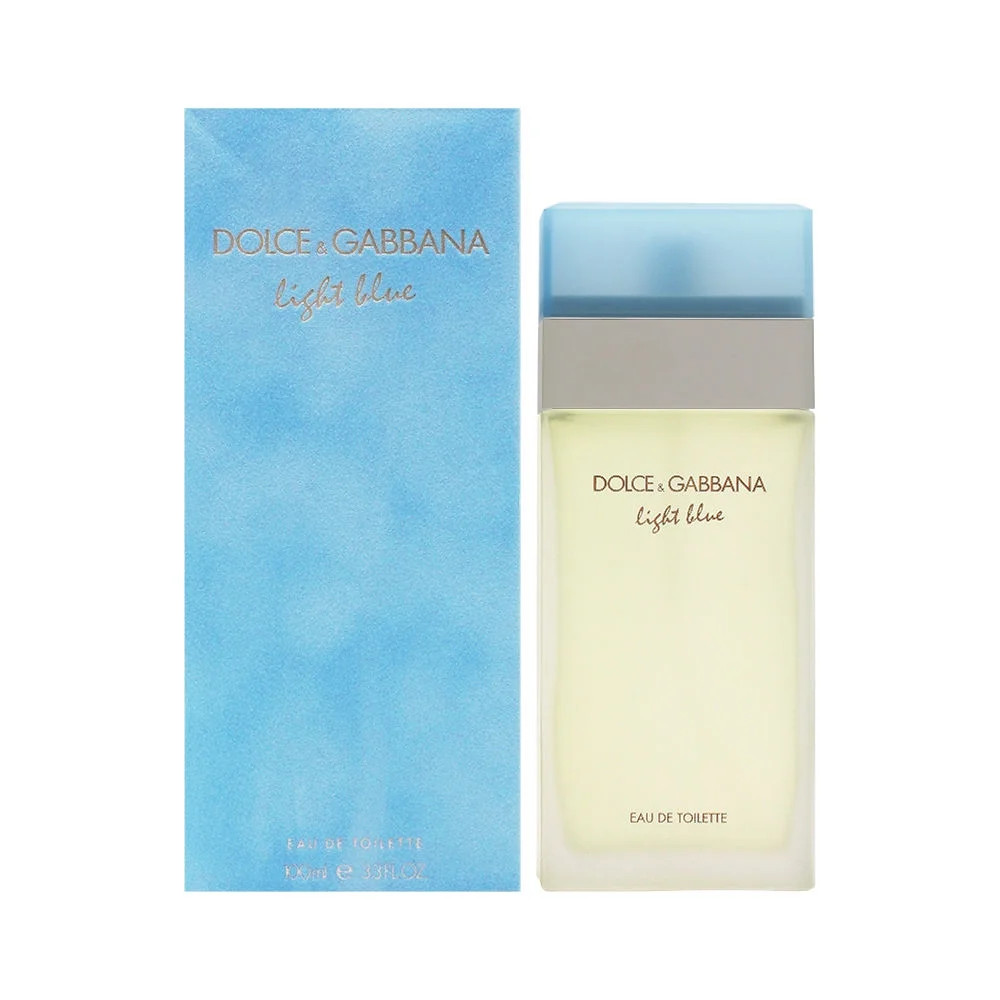 Light Blue By Dolce & Gabbana 3.3 Oz Edt For Women | Walmart (US)