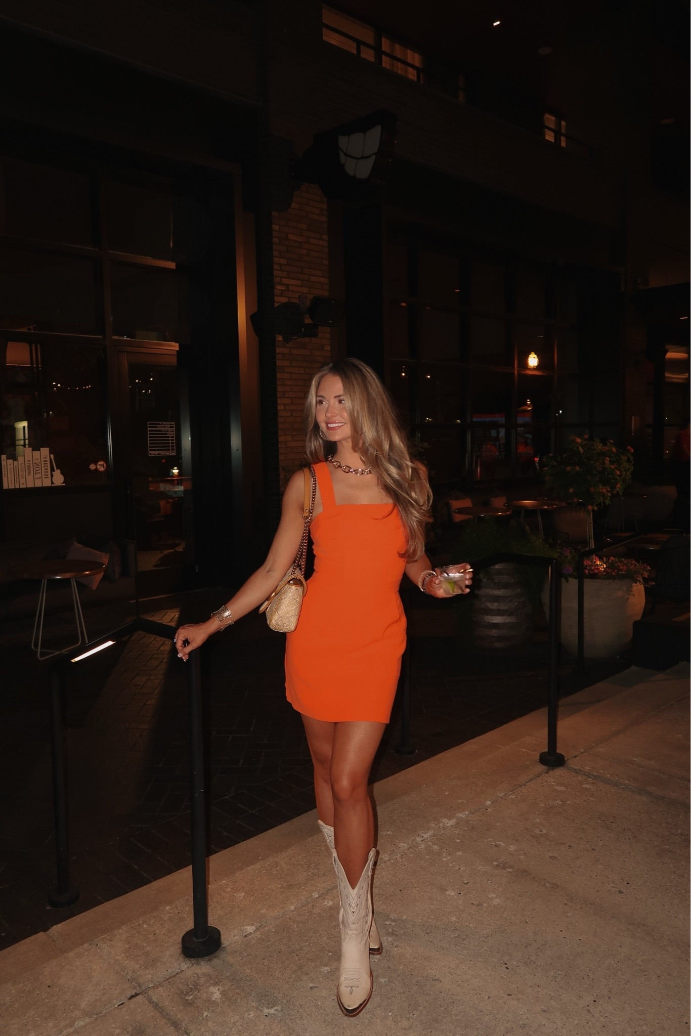 orange dress FTW🍊🤠🧡

#LTKootd #LTKgrwm #LTKdayinmylife